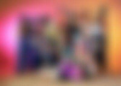 Post media background