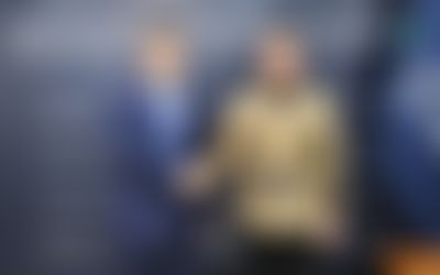 Post media background