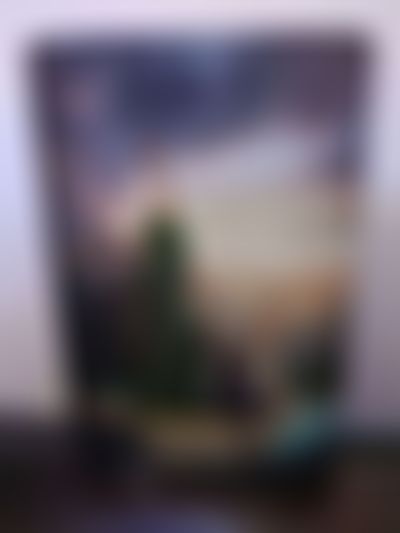 Post media background