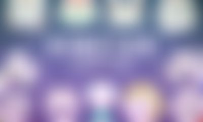 Post media background