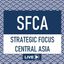 Strategic Focus: Central Asia - LIVE Avatar