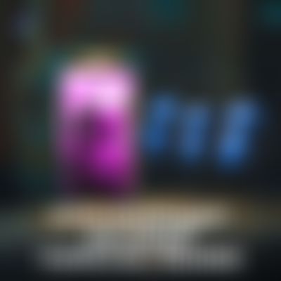 Post media background