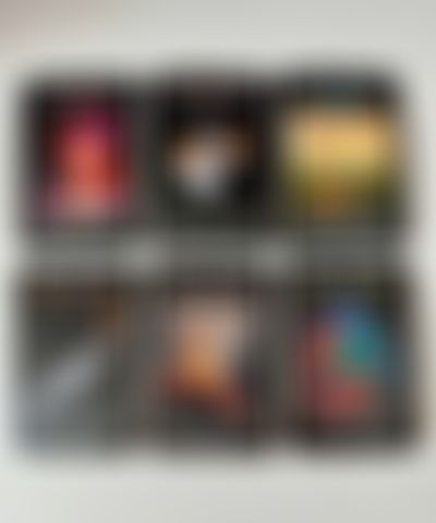 Post media background