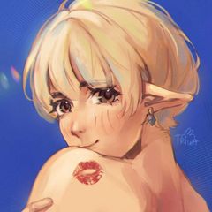 🐰 трива и эльфопропаганда avatar