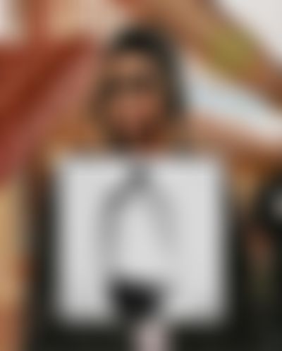 Post media background