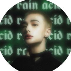 Кислотный дождь 🐍💚 avatar