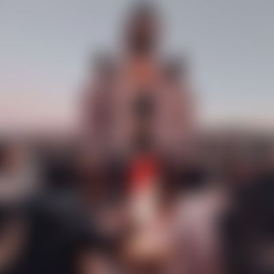 Post media background