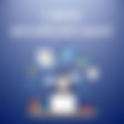 Post media background