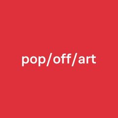 pop/off/art gallery avatar