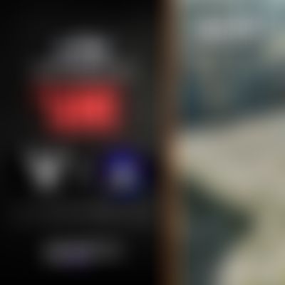 Post media background