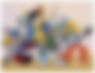 Post media background
