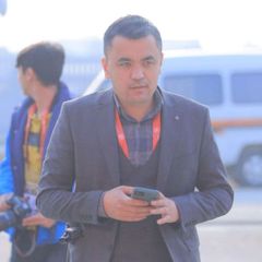 Бекзод Толибов блоги avatar
