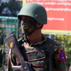 တပ်သားလေး ဖိုးထောင် (စစ်မြေပြင်သတင်းမှန်) 🇲🇲🪖 avatar