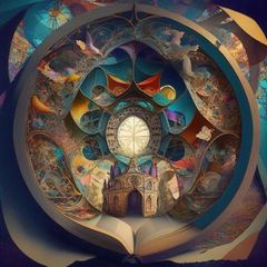 Шепот осколков калейдоскопа// Заугольная Оксана// Майя Сотис avatar