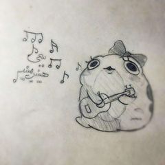 غارنشین (ببعی) هینیرمیند 🧌🎨 avatar