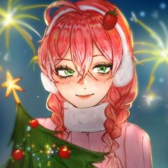 Strawberry ASK OC avatar