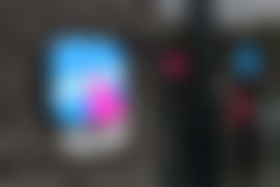 Post media background