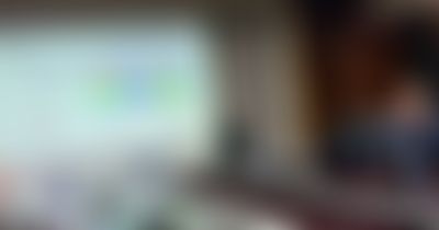 Post media background