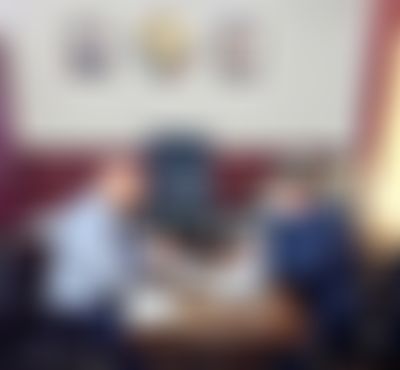 Post media background