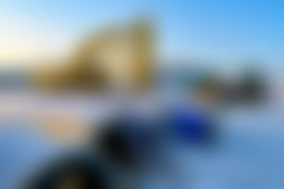 Post media background