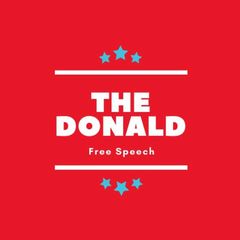 The Donald avatar