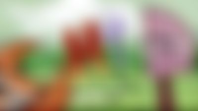 Post media background