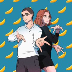 Банановые истории & Мякиш avatar