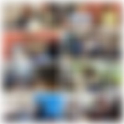 Post media background