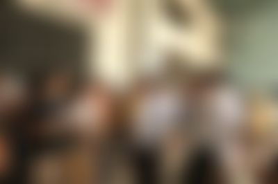 Post media background