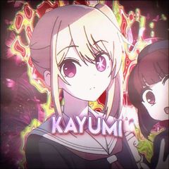 РЕСТ//каюми//kayumi avatar