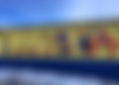 Post media background