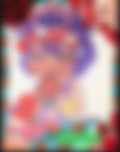 Post media background