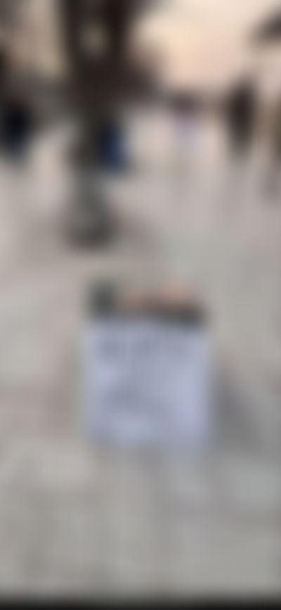 Post media background