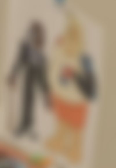 Post media background