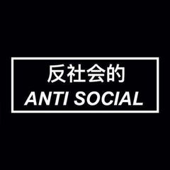 𝙖𝙣𝙩𝙞𝙨𝙤𝙘𝙞𝙖𝙡 avatar