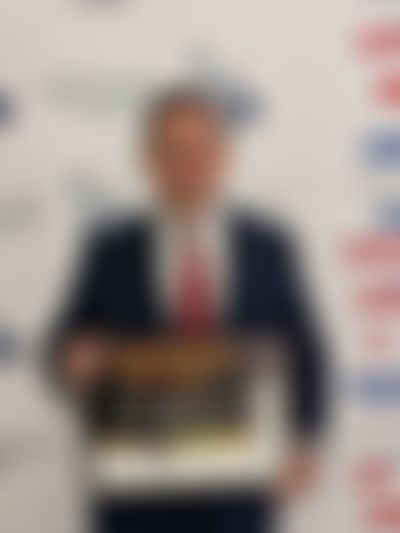 Post media background