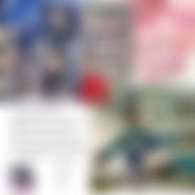 Post media background