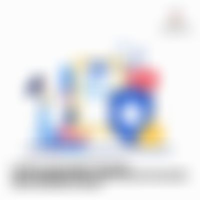 Post media background