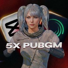 5X PUBGM 10 K avatar