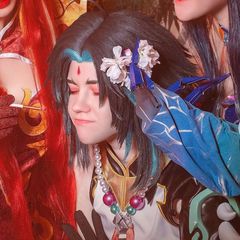 Sino Tyan Cosplay avatar