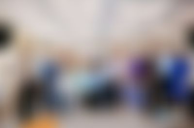 Post media background