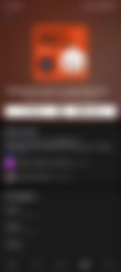Post media background