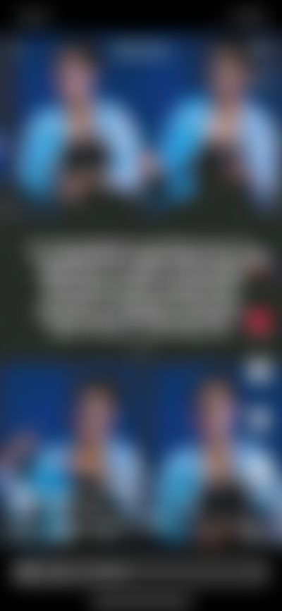 Post media background