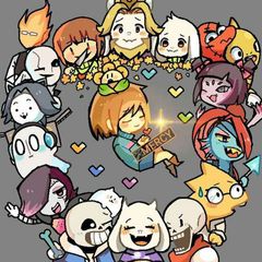 Undertale conf ♥️~ avatar