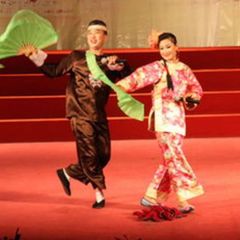 搞笑|作妖|二人转|演出现场👫 avatar