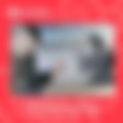 Post media background