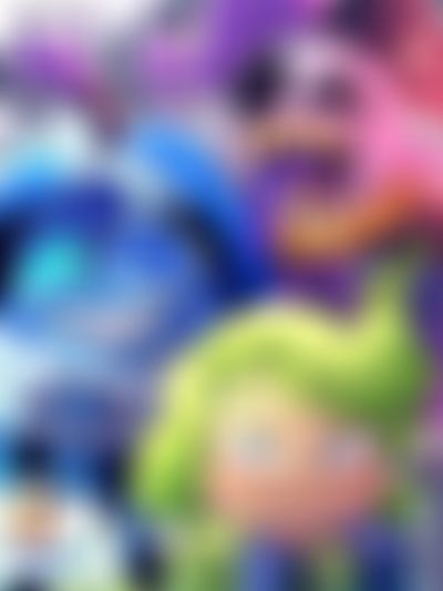 Post media background