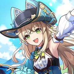 genshin impact confession avatar