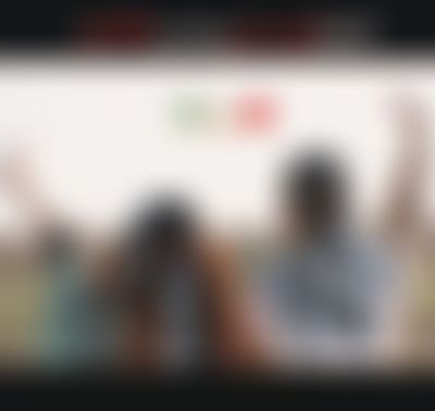 Post media background