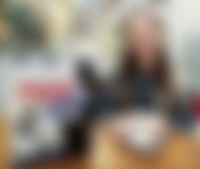 Post media background